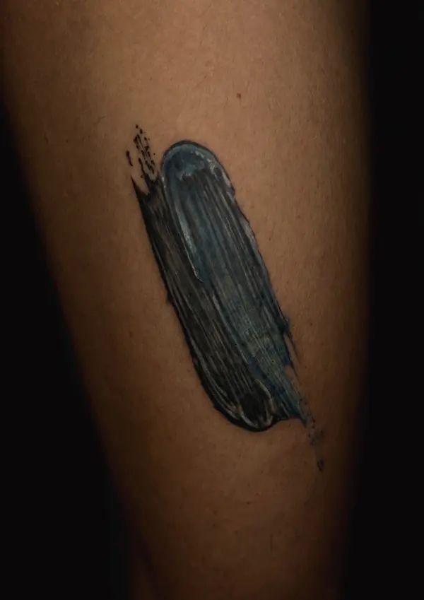 Cover-up tattoo by Gwen — Pattaya tattoo studio, photo 13