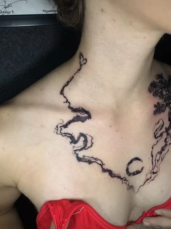 Custom tattoo by Gwen — Pattaya tattoo studio, photo 8