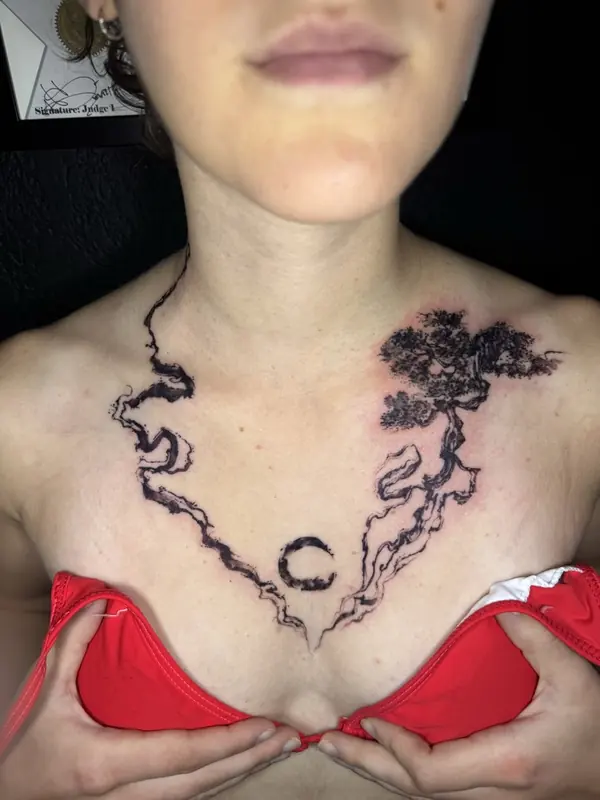 Custom tattoo by Gwen — Pattaya tattoo studio, photo 14