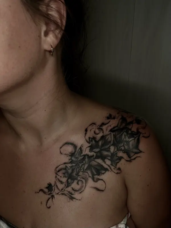 Custom tattoo by Gwen — Pattaya tattoo studio, photo 24
