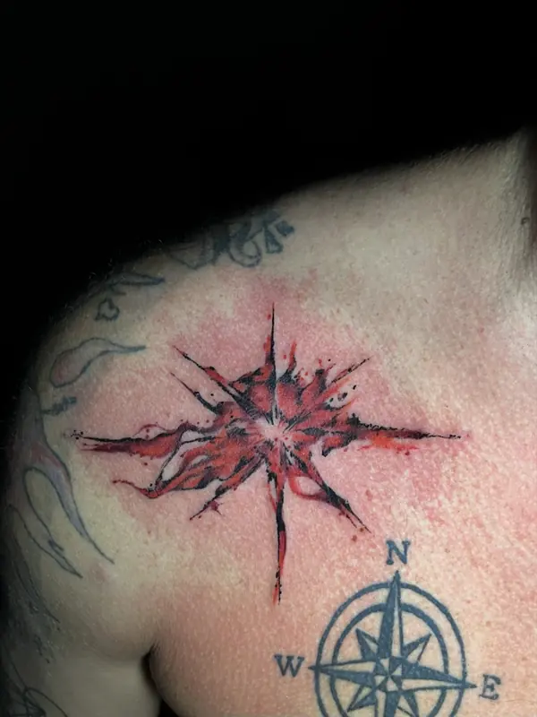 Custom tattoo by Gwen — Pattaya tattoo studio, photo 25