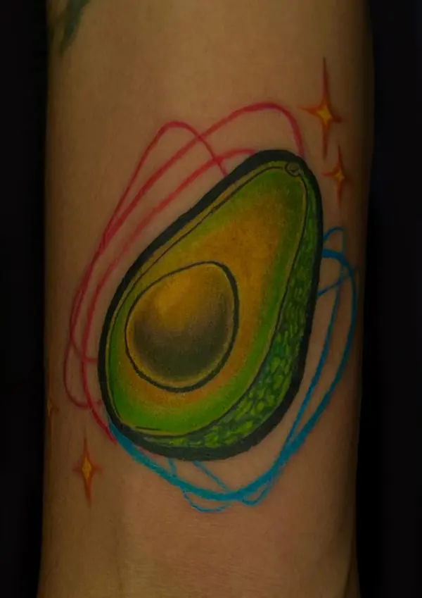 Custom tattoo by Gwen — Pattaya tattoo studio, photo 28