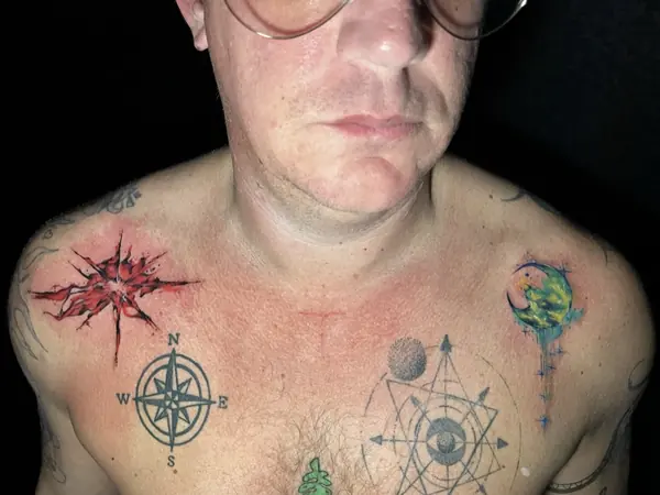 Custom tattoo by Gwen — Pattaya tattoo studio, photo 29