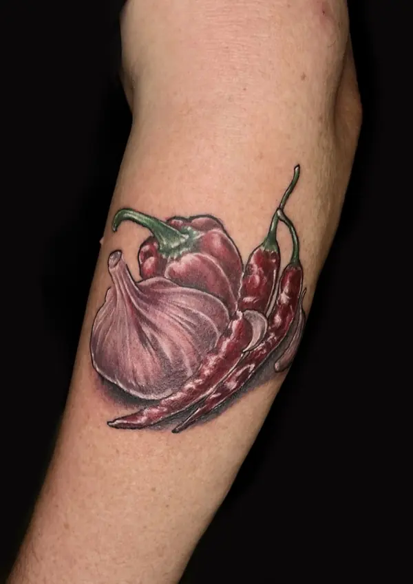 Custom tattoo by Gwen — Pattaya tattoo studio, photo 32
