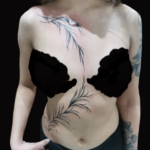 Custom tattoo by Gwen — Pattaya tattoo studio, photo 35