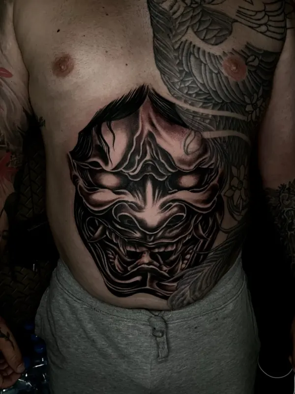 Custom tattoo by Gwen — Pattaya tattoo studio, photo 39
