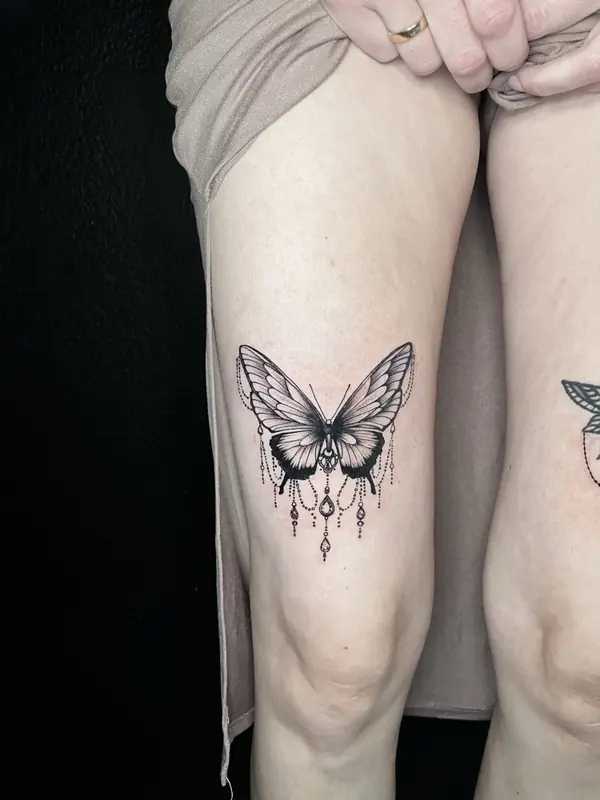 Custom tattoo by Gwen — Pattaya tattoo studio, photo 41