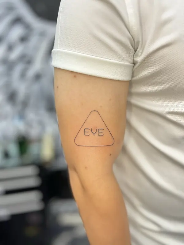 Custom tattoo by Gwen — Pattaya tattoo studio, photo 42