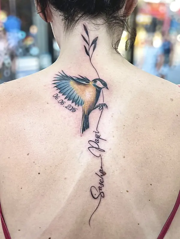 Custom tattoo by Gwen — Pattaya tattoo studio, photo 43
