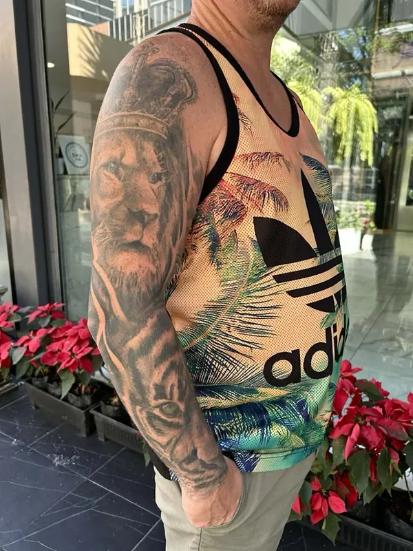 Healed tattoo by Gwen — Pattaya tattoo studio, photo 20