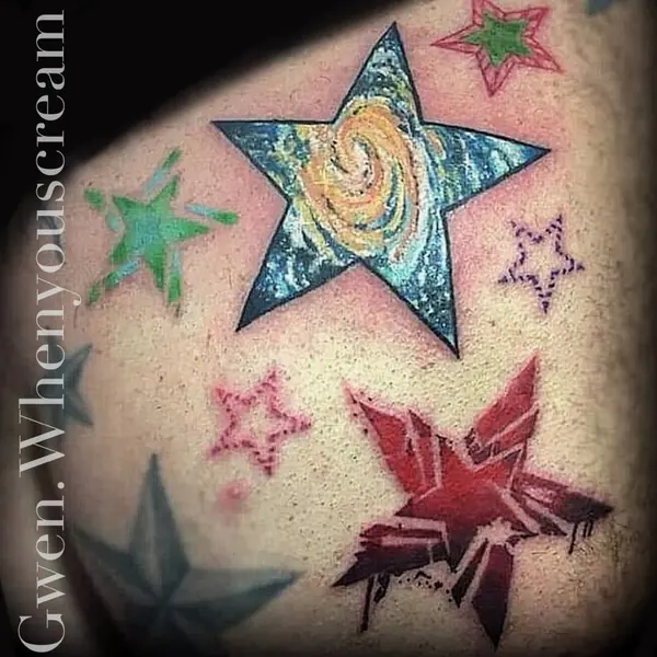 Custom tattoo by Gwen — Pattaya tattoo studio, photo 15