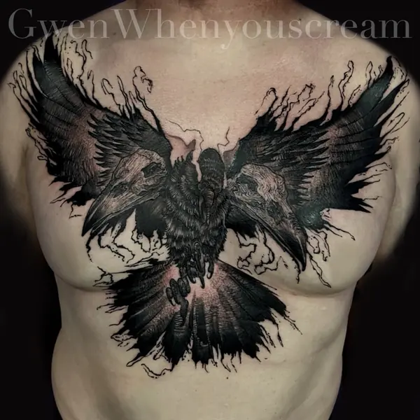 Custom tattoo by Gwen — Pattaya tattoo studio, photo 31